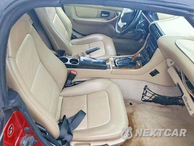Zdjęcie 10 z 13 samochodu: 2000 BMW Z3 2.8 VIN:4USCH334XYLF71573 - miniatura
