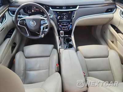 Zdjęcie 8 z 12 samochodu: 2013 CADILLAC XTS LUXURY COLLECTION VIN:2G61P5S36D9160807 - miniatura