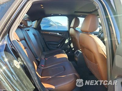 Zdjęcie 10 z 12 samochodu: 2014 AUDI A4 PREMIUM PLUS VIN:WAUFFAFL1EN033113 - miniatura