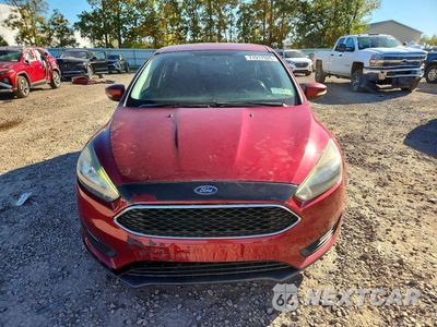 Piąte zdjęcie samochodu w środku: 2016 FORD FOCUS SE VIN:1FADP3K2XGL248395 - miniatura