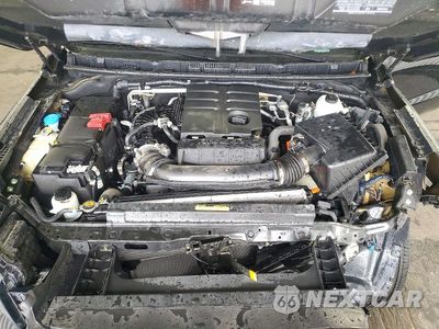 Zdjęcie 11 z 12 samochodu: 2026 NISSAN FRONTIER SV VIN:1N6ED1EJ5TN637228 - miniatura