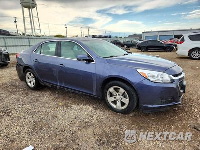 Czwarte zdjęcie samochodu z boku: 2014 CHEVROLET MALIBU 1LT VIN:1G11C5SL5EF220828 - miniatura