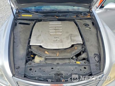 Zdjęcie 11 z 12 samochodu: 2007 LEXUS LS 460L VIN:JTHGL46F775002140 - miniatura