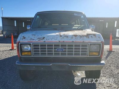 Piąte zdjęcie samochodu w środku: 1983 FORD ECONOLINE E350 SUPER DUTY VIN:1FBHS31G2DHB39293 - miniatura