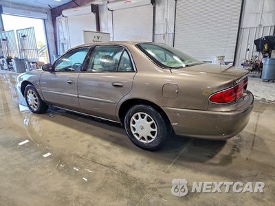 Drugie zdjęcie samochodu z przodu: 2004 BUICK CENTURY CUSTOM VIN:2G4WS52J741245956 - miniatura
