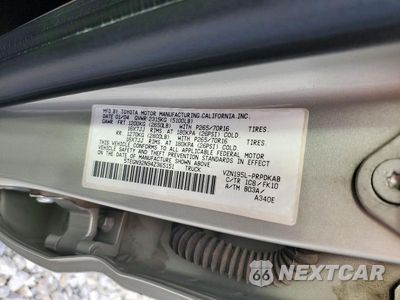 Zdjęcie 12 z 12 samochodu: 2004 TOYOTA TACOMA PRERUNNER V6 VIN:5TEGN92N94Z365151 - miniatura