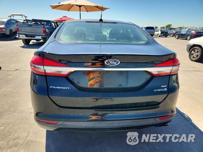 Zdjęcie 6 z 12 samochodu: 2017 FORD FUSION SE HYBRID VIN:3FA6P0LU3HR408871 - miniatura