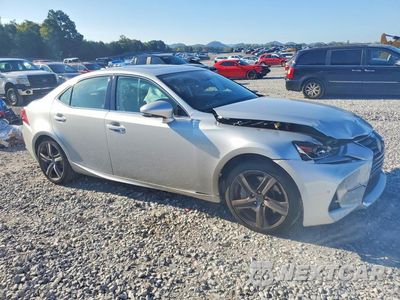 Czwarte zdjęcie samochodu z boku: 2018 LEXUS IS 300 VIN:JTHBA1D27J5067558 - miniatura