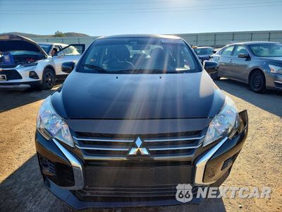 Piąte zdjęcie samochodu w środku: 2024 MITSUBISHI MIRAGE G4 ES VIN:ML32FUFJXRHF06471 - miniatura