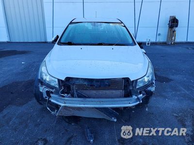 Piąte zdjęcie samochodu w środku: 2015 CHEVROLET CRUZE LT VIN:1G1PC5SB2F7206494 - miniatura