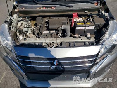 Zdjęcie 11 z 12 samochodu: 2022 MITSUBISHI MIRAGE G4 ES VIN:ML32FUFJXNHF02396 - miniatura