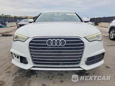 Piąte zdjęcie samochodu w środku: 2018 AUDI A6 PREMIUM VIN:WAUC8AFC3JN089738 - miniatura