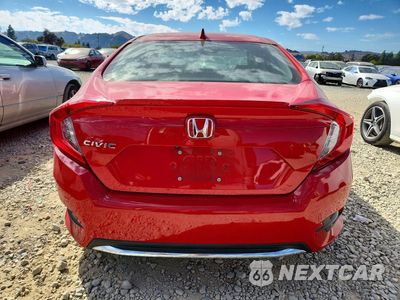 Zdjęcie 6 z 12 samochodu: 2021 HONDA CIVIC EX VIN:2HGFC1F37MH702859 - miniatura