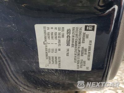 Zdjęcie 12 z 12 samochodu: 2007 CHEVROLET SILVERADO C1500 VIN:1GCEC14CX7Z555843 - miniatura