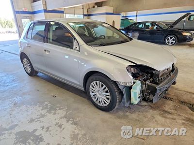 Czwarte zdjęcie samochodu z boku: 2013 VOLKSWAGEN GOLF VIN:WVWDB7AJ3DW130241 - miniatura