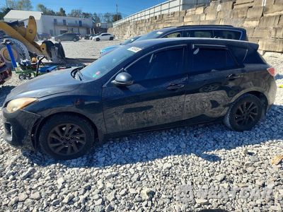 2012 MAZDA 3 I JM1BL1L7XC1667736 - główne zdjęcie licytacji z USA - miniatura
