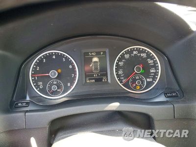 Zdjęcie 9 z 13 samochodu: 2017 VOLKSWAGEN TIGUAN WOLFSBURG VIN:WVGRV7AX3HK003452 - miniatura