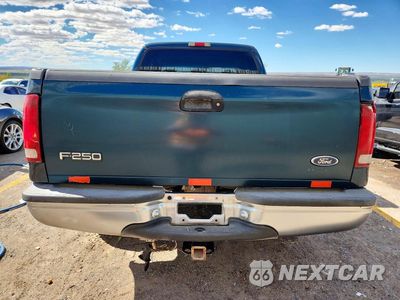 Zdjęcie 6 z 12 samochodu: 1999 FORD F250 SUPER DUTY VIN:1FTNX20L4XEA08591 - miniatura