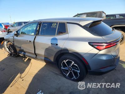 Drugie zdjęcie samochodu z przodu: 2026 CHEVROLET EQUINOX LT VIN:3GN7DMRP1TS115401 - miniatura