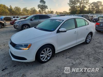 2012 VOLKSWAGEN JETTA SE 3VWDX7AJ6CM334853 - główne zdjęcie licytacji z USA - miniatura