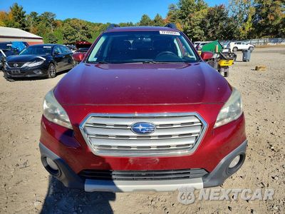 Piąte zdjęcie samochodu w środku: 2016 SUBARU OUTBACK 2.5I LIMITED VIN:4S4BSAJC5G3234902 - miniatura