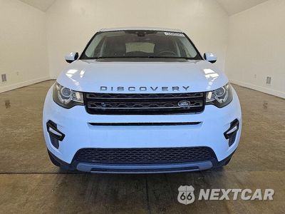 Piąte zdjęcie samochodu w środku: 2019 LAND ROVER DISCOVERY SPORT SE VIN:SALCP2FX4KH811659 - miniatura