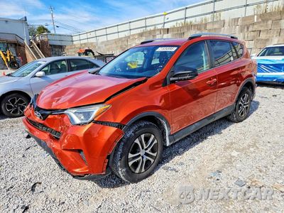 2016 TOYOTA RAV4 LE 2T3BFREV8GW490788 - główne zdjęcie licytacji z USA - miniatura