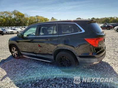 Drugie zdjęcie samochodu z przodu: 2016 HONDA PILOT EX VIN:5FNYF6H37GB049405 - miniatura