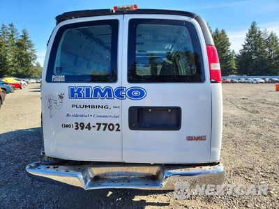 Zdjęcie 6 z 13 samochodu: 2017 GMC SAVANA G2500 DELIVERY VAN VIN:1GTW7AFF7H1913433 - miniatura
