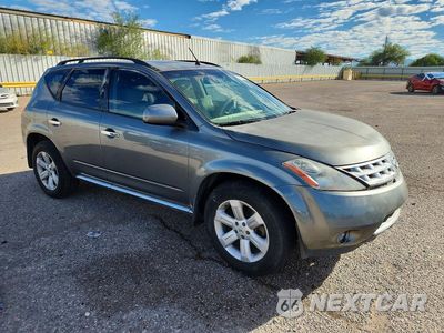 Czwarte zdjęcie samochodu z boku: 2007 NISSAN MURANO S VIN:JN8AZ08T77W505117 - miniatura