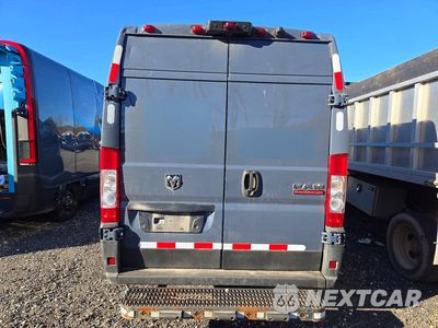 Zdjęcie 6 z 13 samochodu: 2021 RAM PROMASTER 3500 DELIVERY VAN VIN:3C6MRVJG4ME536292 - miniatura