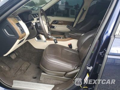 Zdjęcie 7 z 13 samochodu: 2019 LAND ROVER RANGE ROVER SUPERCHARGED VIN:SALGS2RE6KA537044 - miniatura
