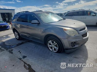 Czwarte zdjęcie samochodu z boku: 2012 CHEVROLET EQUINOX LT VIN:2GNALDEK2C6390275 - miniatura