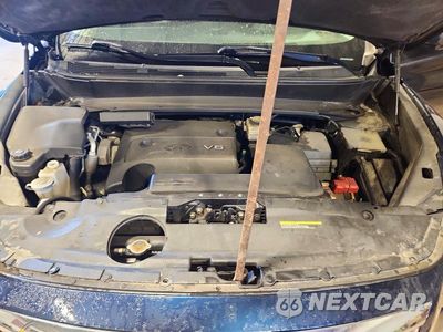 Zdjęcie 12 z 13 samochodu: 2015 INFINITI QX60 BASE VIN:5N1AL0MM9FC516885 - miniatura