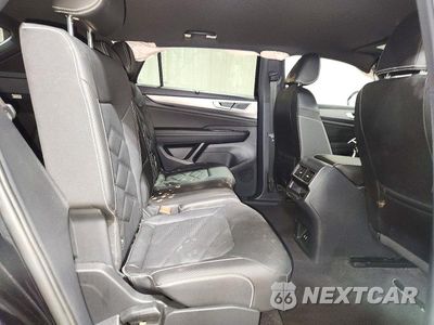 Zdjęcie 11 z 14 samochodu: 2026 VOLKSWAGEN ATLAS CROSS SPORT SE VIN:1V2WC2CA0TC215929 - miniatura