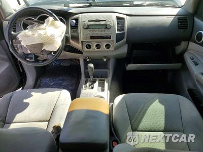 Zdjęcie 8 z 12 samochodu: 2006 TOYOTA TACOMA DOUBLE CAB PRERUNNER VIN:3TMJU62N76M018201 - miniatura