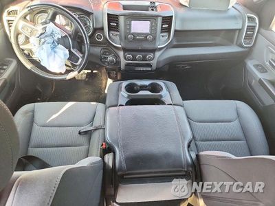 Zdjęcie 8 z 12 samochodu: 2021 RAM 1500 BIG HORN/LONE STAR VIN:1C6SRFFT1MN734777 - miniatura