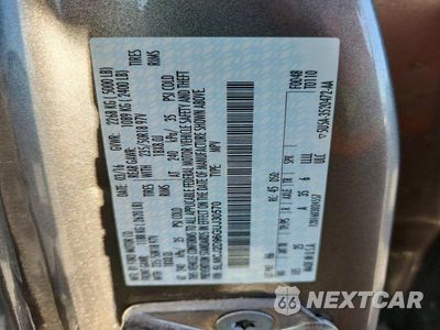 Zdjęcie 13 z 13 samochodu: 2016 LINCOLN MKC SELECT VIN:5LMCJ2D96GUJ30570 - miniatura