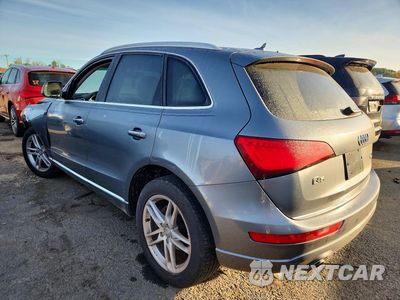 Drugie zdjęcie samochodu z przodu: 2015 AUDI Q5 PREMIUM PLUS VIN:WA1LFAFP7FA140405 - miniatura