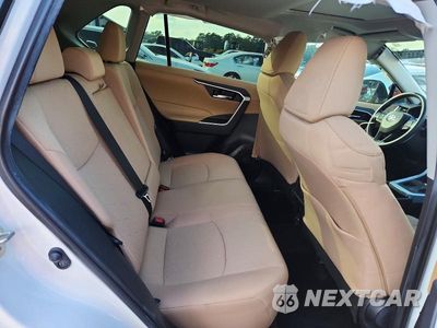 Zdjęcie 11 z 13 samochodu: 2021 TOYOTA RAV4 XLE VIN:2T3W1RFV7MC155839 - miniatura