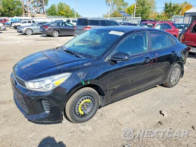 2020 KIA RIO S 3KPA24AD5LE318425 - główne zdjęcie licytacji z USA - miniatura
