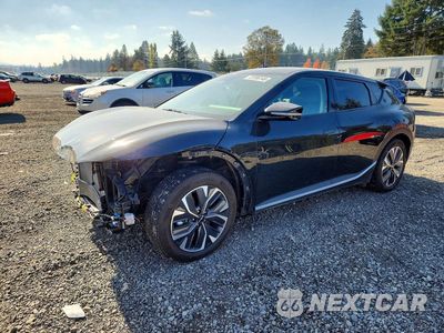 2024 KIA EV6 LIGHT LONG RANGE KNDC3DLCXR5616483 - główne zdjęcie licytacji z USA - miniatura