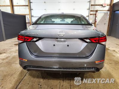 Zdjęcie 6 z 12 samochodu: 2025 NISSAN SENTRA SV VIN:3N1AB8CV7SY325972 - miniatura