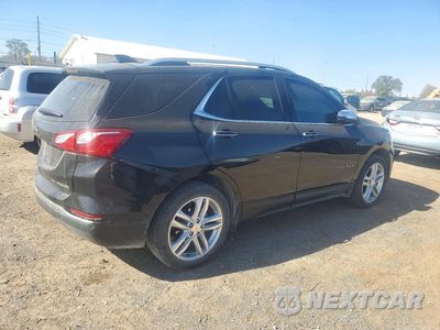 Trzecie zdjęcie samochodu z tyłu: 2020 CHEVROLET EQUINOX PREMIER VIN:2GNAXXEV8L6206912 - miniatura
