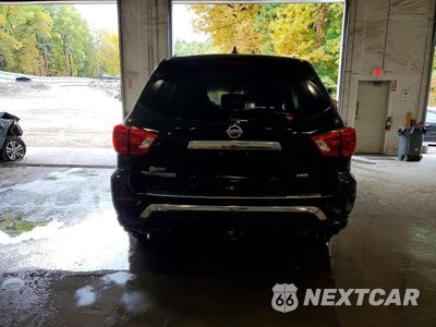 Zdjęcie 6 z 13 samochodu: 2020 NISSAN PATHFINDER S VIN:5N1DR2AM9LC633308 - miniatura