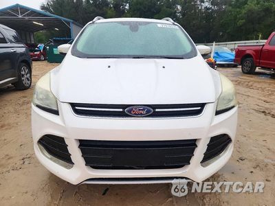 Piąte zdjęcie samochodu w środku: 2015 FORD ESCAPE TITANIUM VIN:1FMCU0J96FUC73777 - miniatura