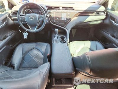 Zdjęcie 8 z 13 samochodu: 2019 TOYOTA CAMRY HYBRID XLE VIN:4T1B21HK8KU012919 - miniatura