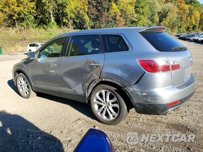 Drugie zdjęcie samochodu z przodu: 2011 MAZDA CX-9 VIN:JM3TB3DVXB0324274 - miniatura