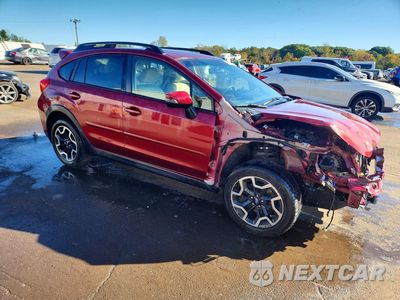Czwarte zdjęcie samochodu z boku: 2016 SUBARU CROSSTREK LIMITED VIN:JF2GPAKC3G8207969 - miniatura