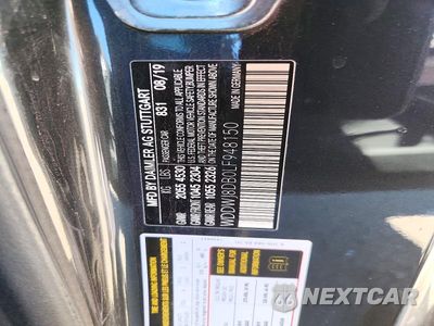 Zdjęcie 12 z 12 samochodu: 2020 MERCEDES-BENZ C 300 VIN:WDDWJ8DB0LF948150 - miniatura